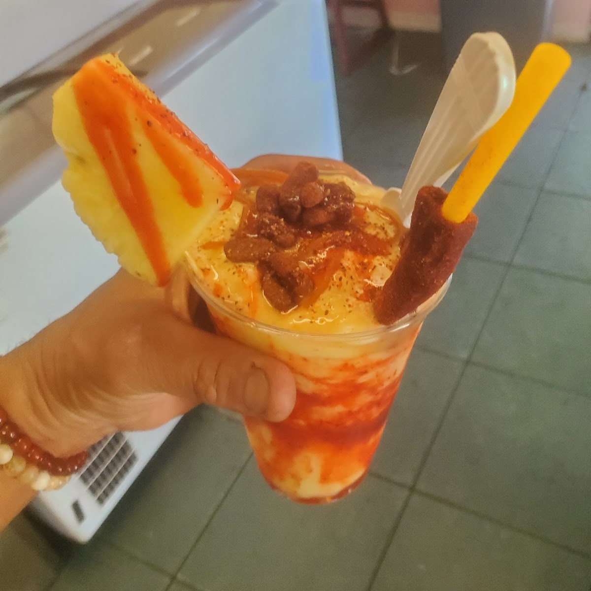 Banner Botanas Las Delicias 02