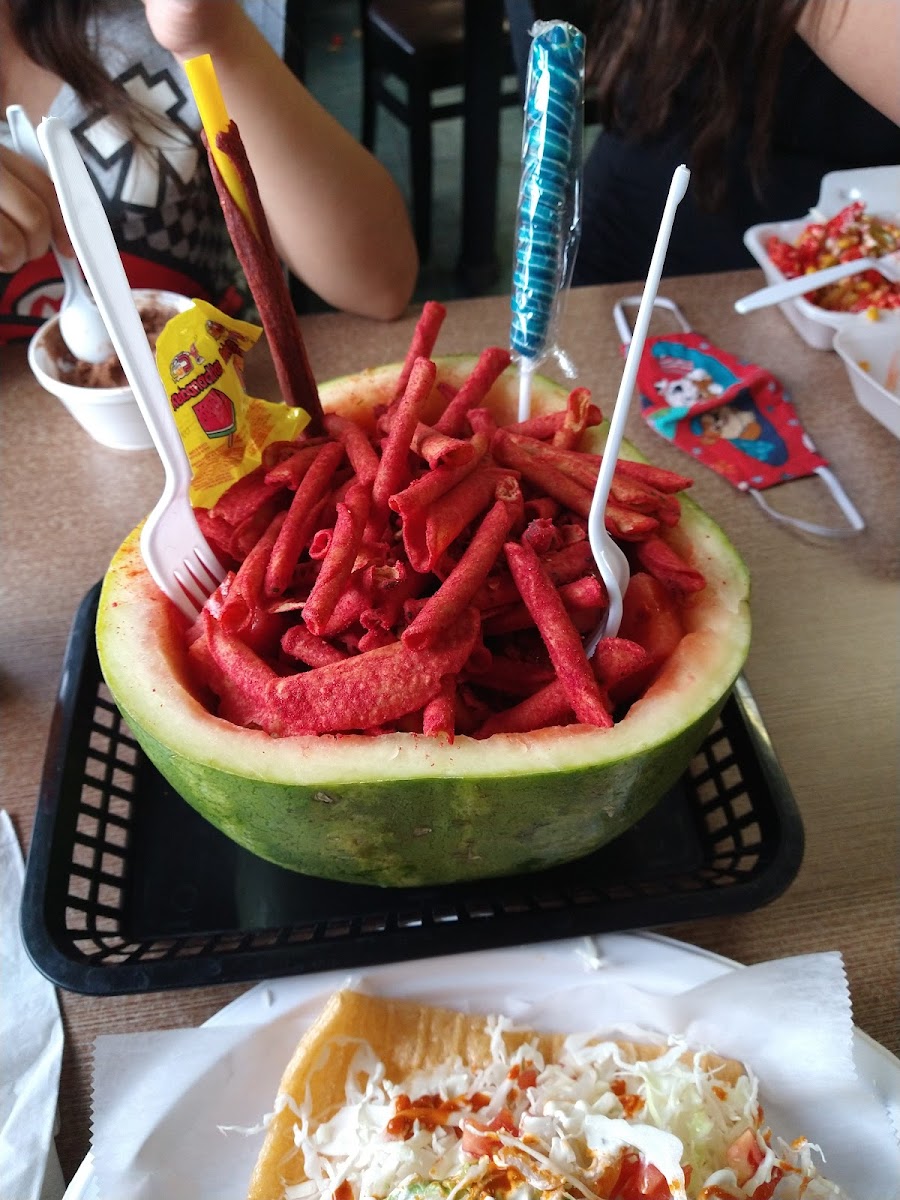 Banner Botanas Las Delicias 03